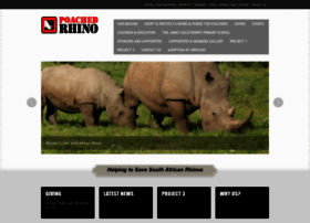 poachedrhino.org