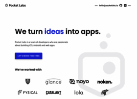 pocketlabs.io