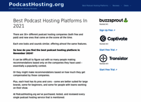 podcasthosting.org