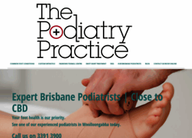 podiatrypractice.com.au