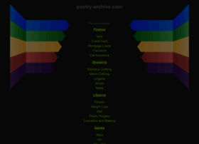 poetry-archive.com