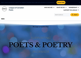 poets.ca