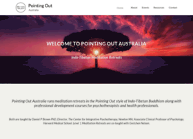 pointingoutaustralia.org