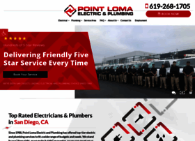 pointlomaelectric.com