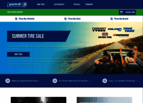 pointstire.com