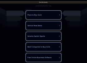 pokemonfusion.org