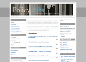 policyjobs.net