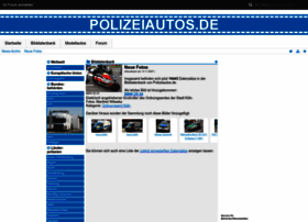 polizeiautos.de