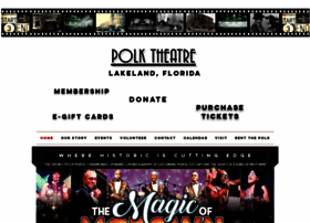 polktheatre.org