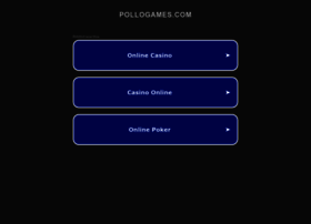 pollogames.com