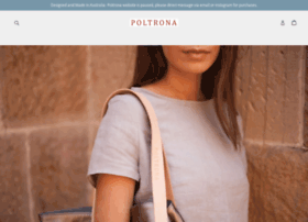 poltrona.com.au