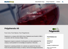 polyphenols.com