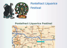 pontefractliquoricefestival.co.uk