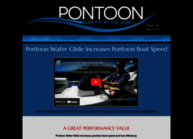 pontoonwaterglide.com