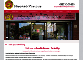 poochieparlour.co.uk