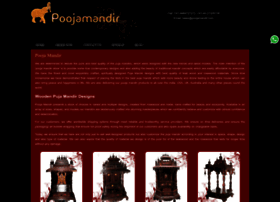 poojamandir.com