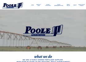 poolechemical.com