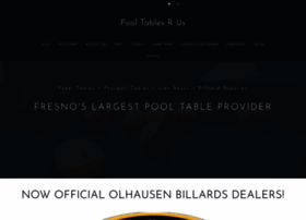 pooltablesrus.com