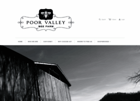 poorvalleybeefarm.com