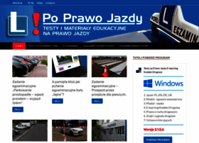 poprawojazdy.pl
