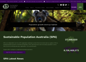 population.org.au