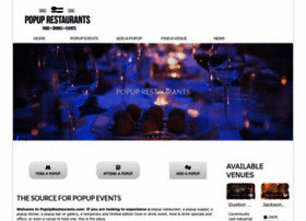 popuprestaurants.com