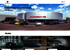 porsche.ro