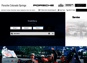 porscheofcoloradosprings.com