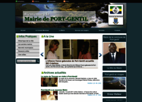 port-gentil.ga