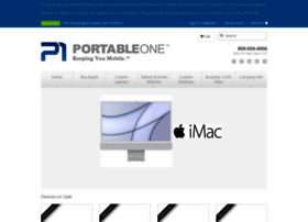 portableone.com