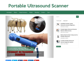 portableultrasoundscanner.info