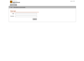 portal.appnexus.com