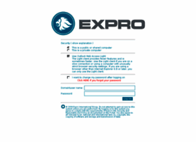 portal.exprogroup.com