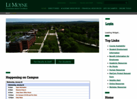 portal.lemoyne.edu