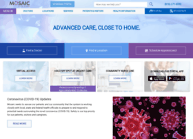 portal.mymosaiclifecare.org