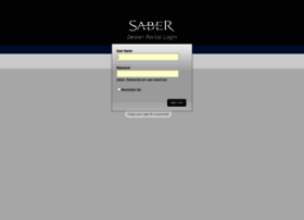 portal.sabergrills.com