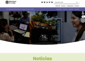 portal.ucol.mx
