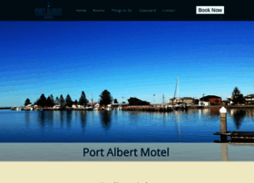 portalbertmotel.com.au