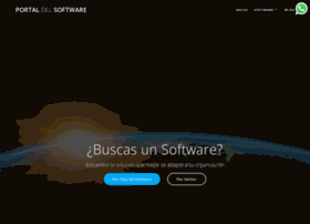 portaldelsoftware.com