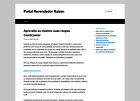 portaldorevendedorraizen.com.br