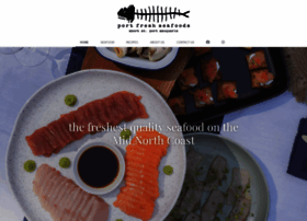 portfreshseafoods.com.au