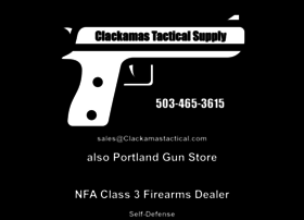 portlandgunstore.com