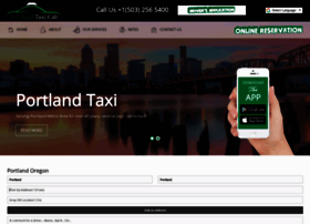 portlandtaxi.net