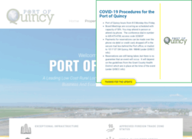 portofquincy.org