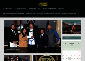 portsmouthfreemasons.org