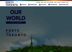 portstoronto.com