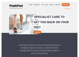 poshoglianpodiatry.com.au