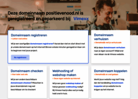 positievenood.nl