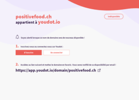 positivefood.ch