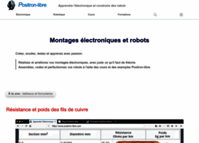 positron-libre.com